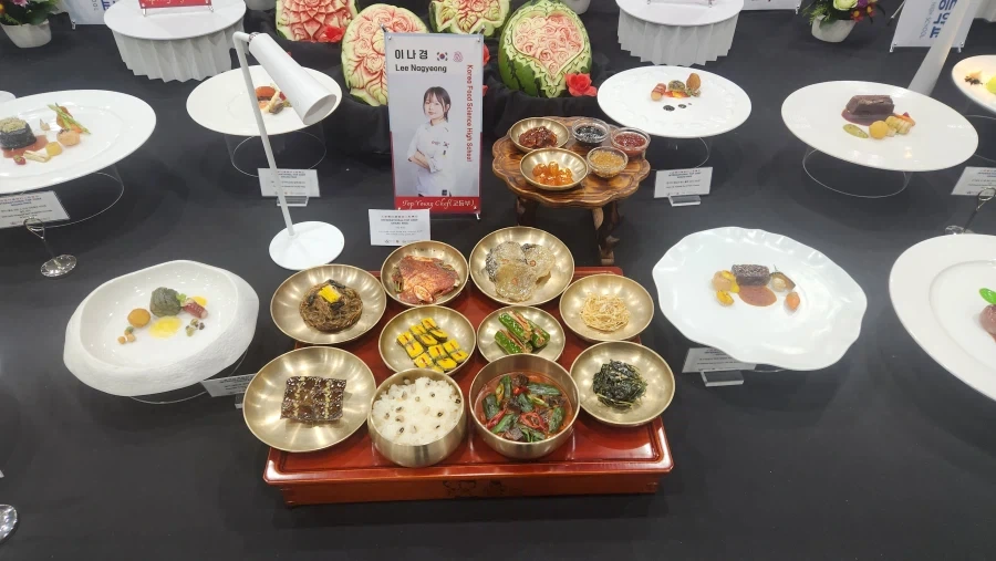 양재에서 열린 식문화 대전 + 월드푸드 챔피언쉽 보고 왔는데... - 이미지 13