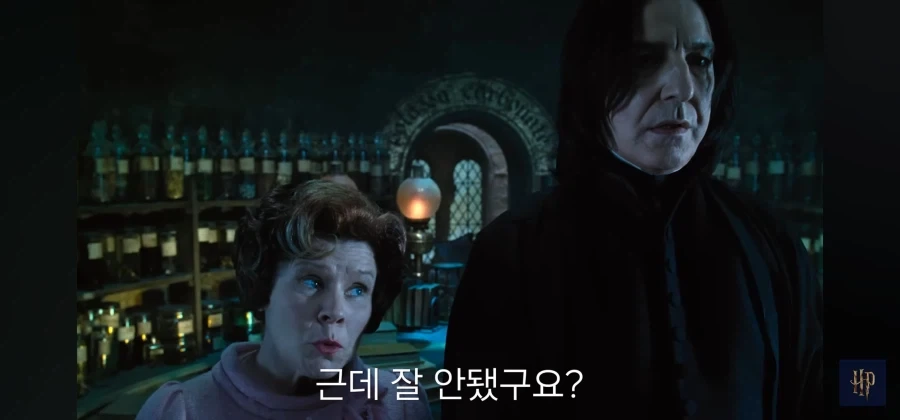 스네이프 제대로 꼽주기 - 이미지 23