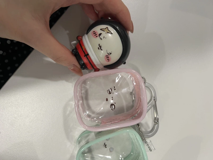 치이카와) 파우치에 피규어를 넣으면 안되는 이유.jpg - 이미지 2
