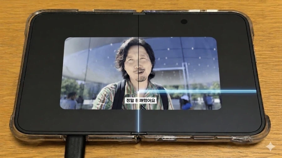 아이폰 듀오 이슈 한 짤로 간단요약