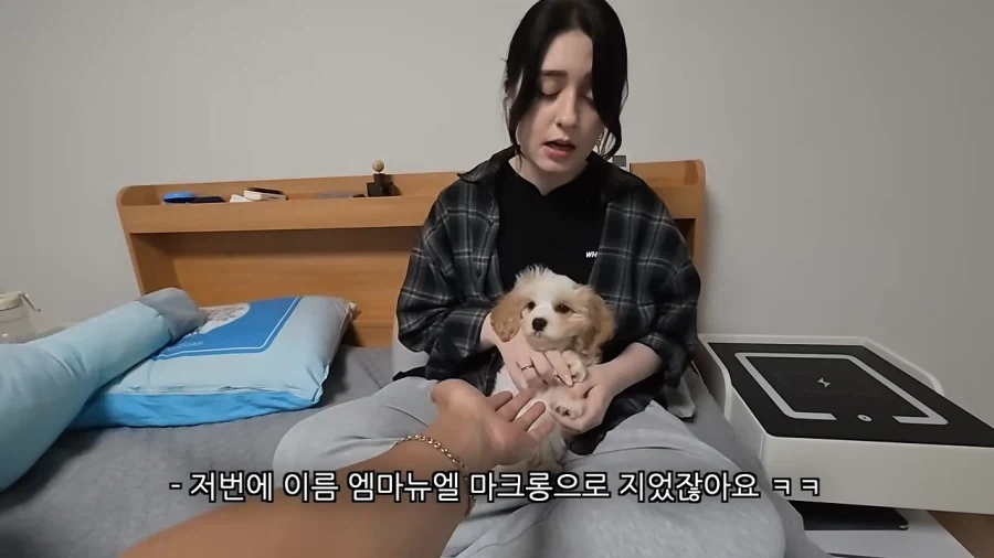 새로 데려온 강아지 이름이 마음에안드는 이유 - 이미지 6