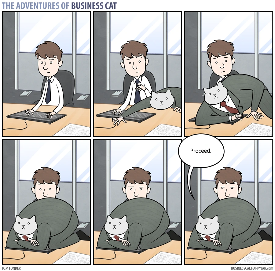 고양이 사장님.manga - 이미지 8
