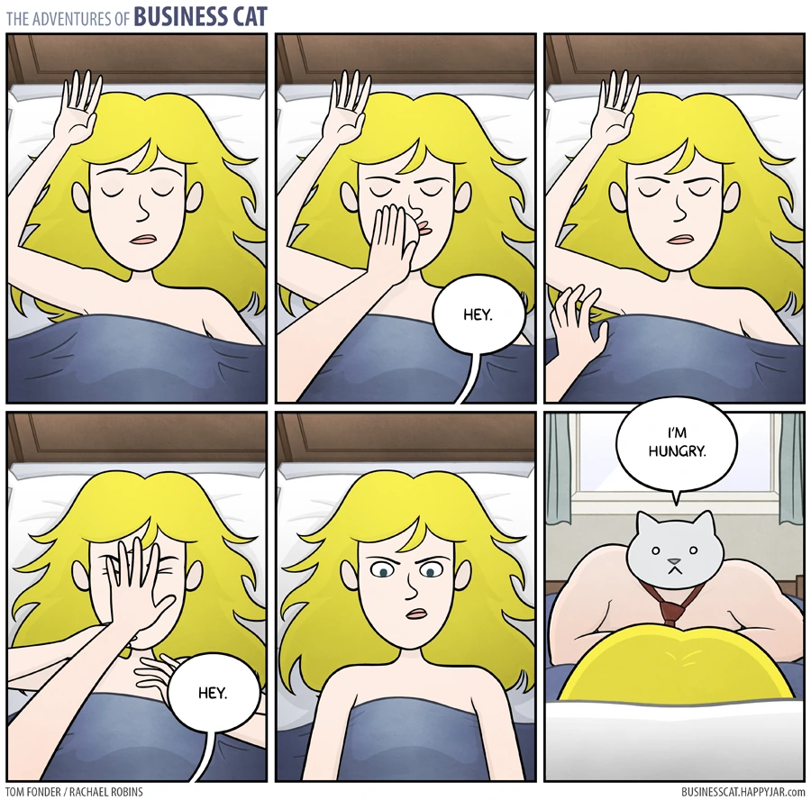 고양이 사장님.manga - 이미지 9