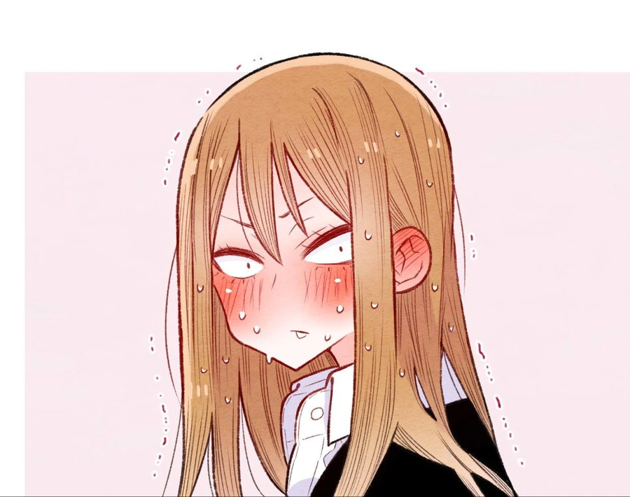 양아치 여자아이가 솔직하지 못한 manga - 이미지 8