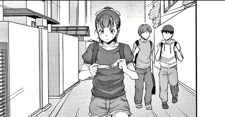 기말고사 성적으로 내기하는.manga - 이미지 3
