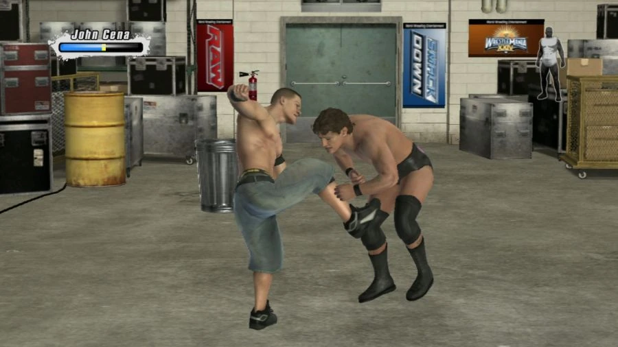 [레슬링게임]WWE 스맥다운vs로우 2009 - 이미지 9