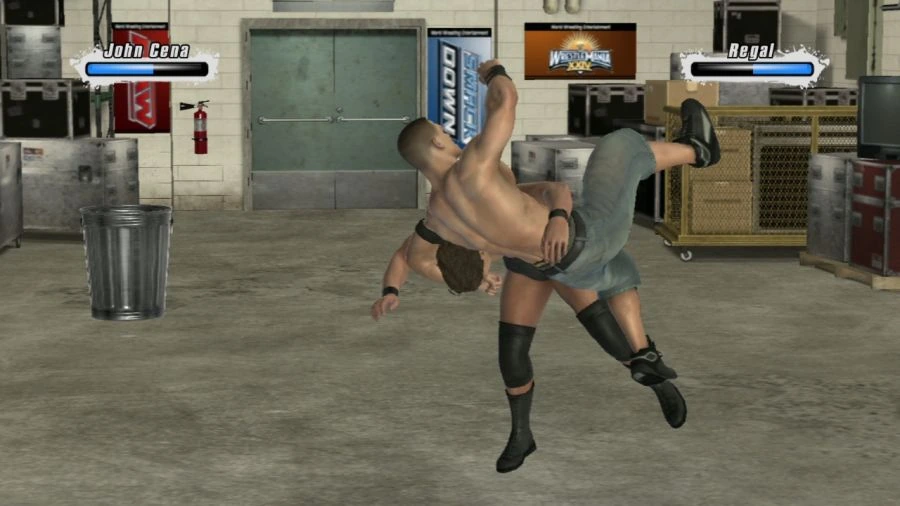 [레슬링게임]WWE 스맥다운vs로우 2009 - 이미지 10