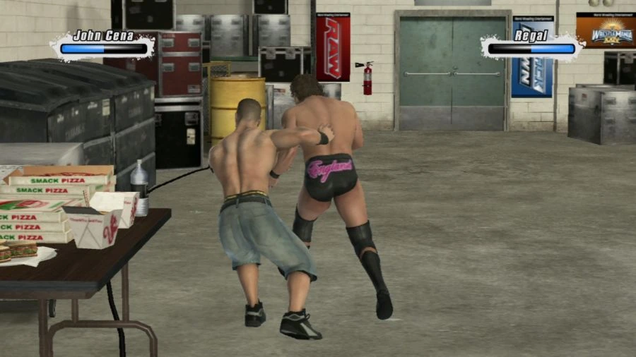[레슬링게임]WWE 스맥다운vs로우 2009 - 이미지 15