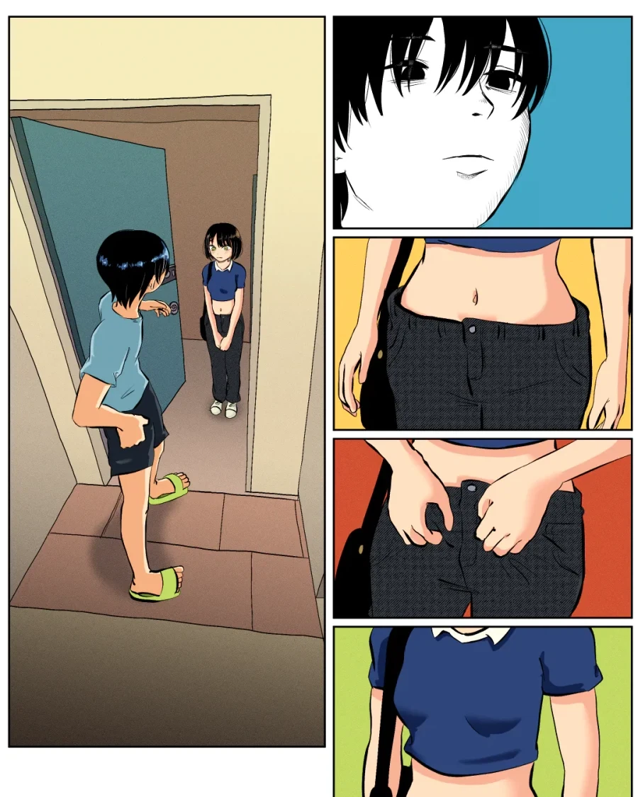 서큐버스는 남자랑 해야 한다.manhwa - 이미지 6