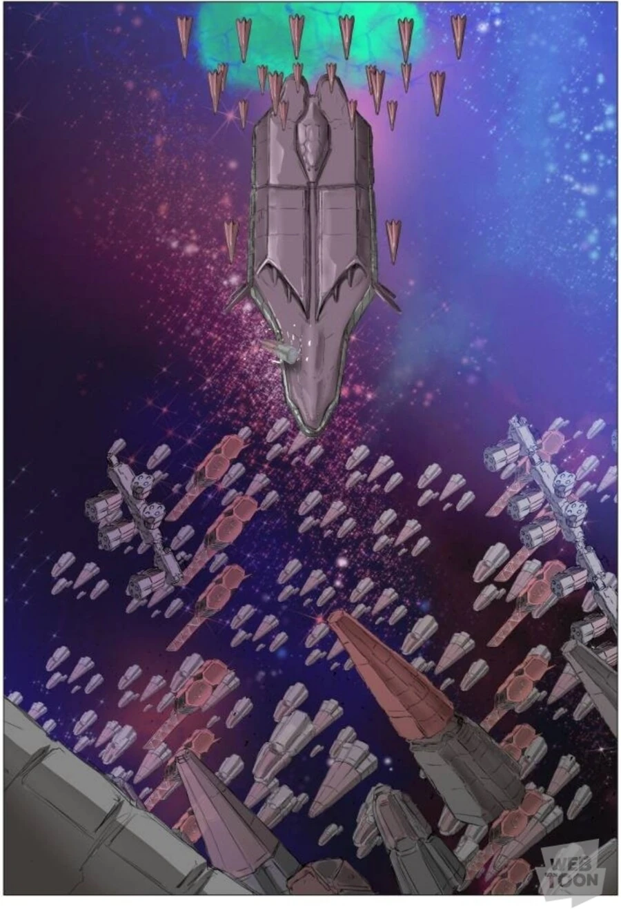 나이트런)괴수전략