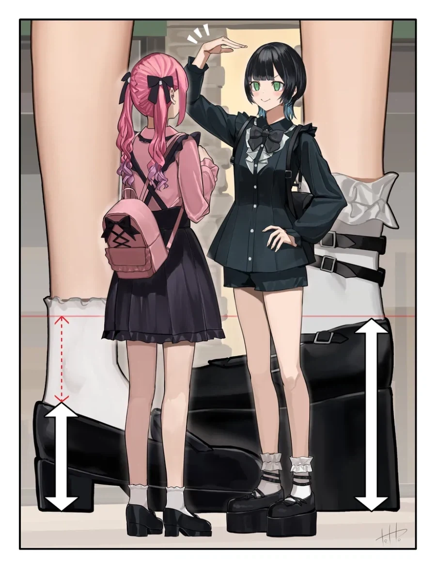 멘헤라녀와 지뢰녀 Manhwa - 이미지 5