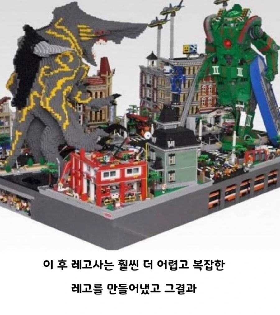 레고 회사가 위기를 극복하는 방법 - 이미지 7