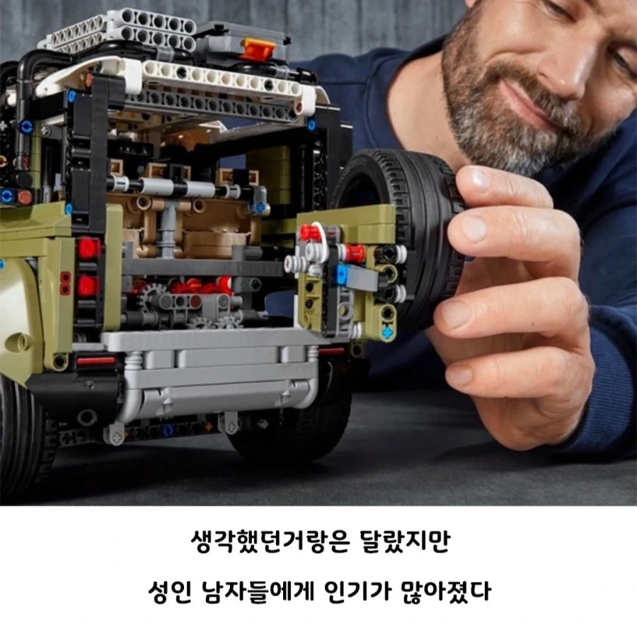 레고 회사가 위기를 극복하는 방법 - 이미지 8