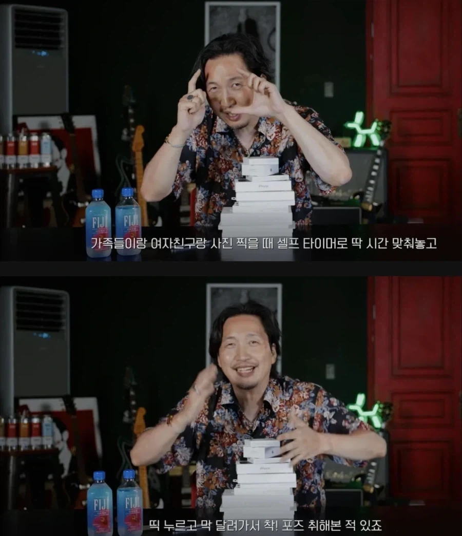 그래도 아이폰이 혁신적인 기능은 잘만드는거같다