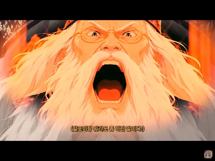 ??? : 그리핀도르에 억천만점! - 이미지 2