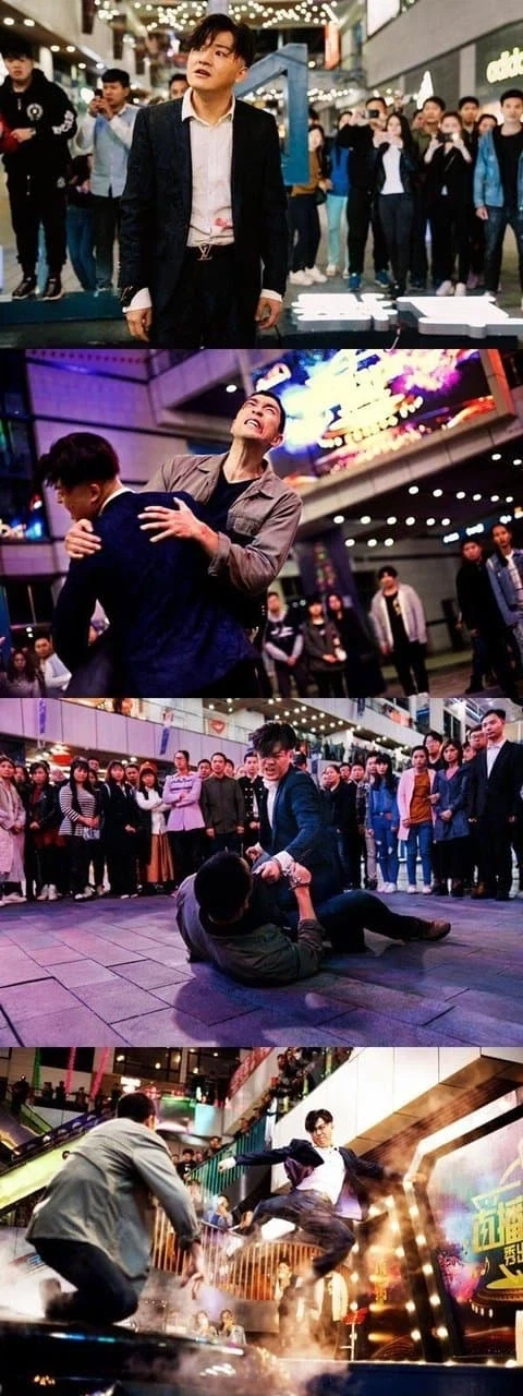 영화 베테랑과 내용이 똑같지만 문제 없다는 중국 영화 - 이미지 3
