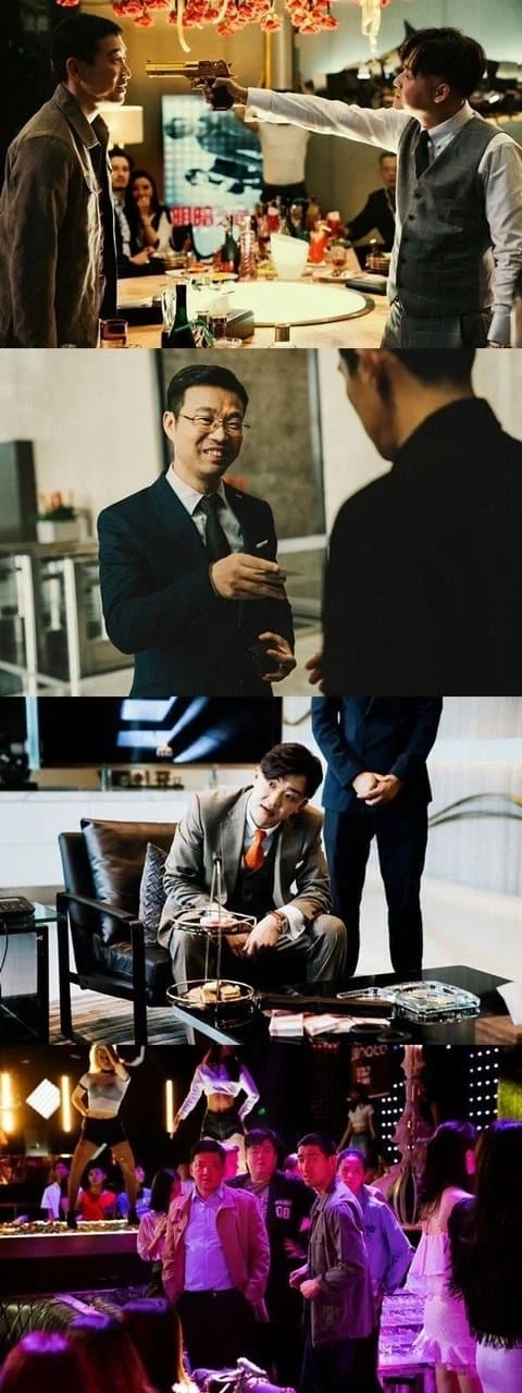 영화 베테랑과 내용이 똑같지만 문제 없다는 중국 영화 - 이미지 4