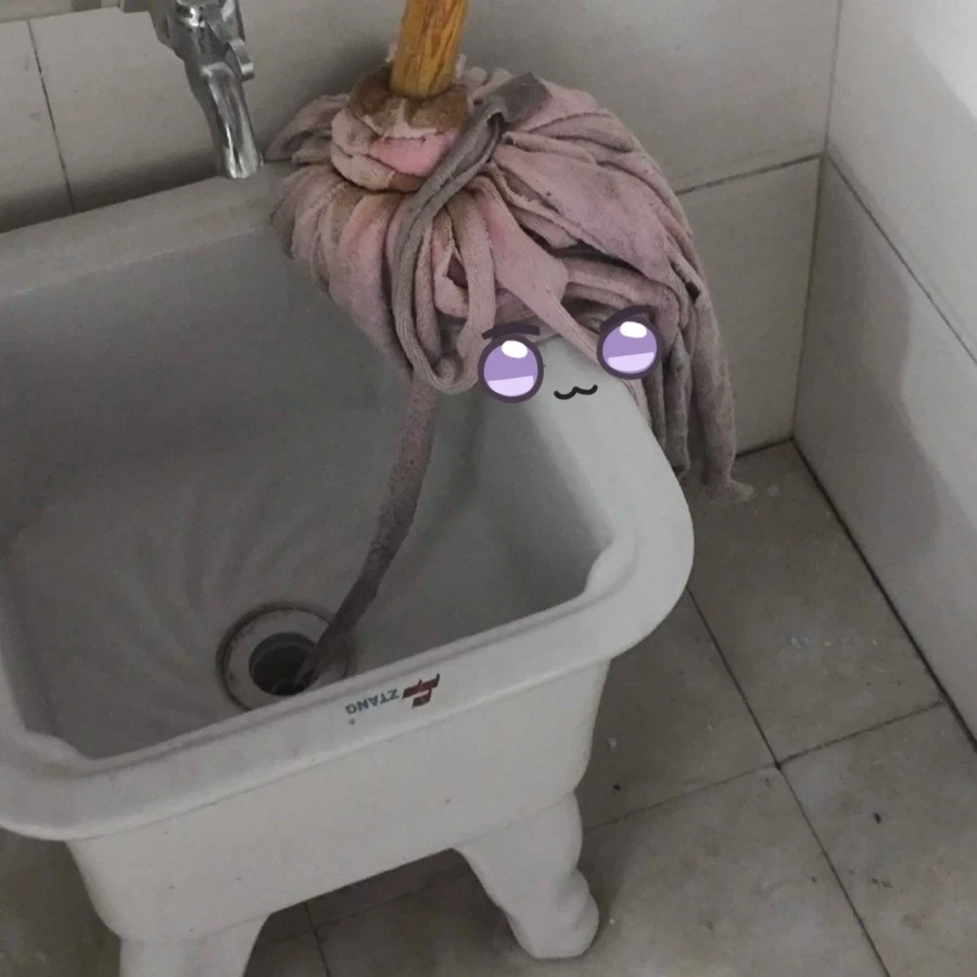 걸레가 되어버린 도로롱
