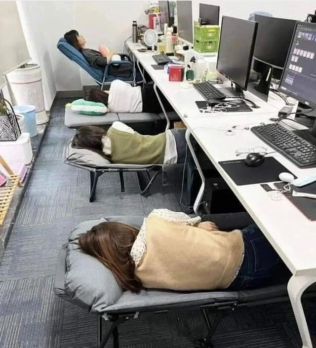 호호 갈리는 회사복지