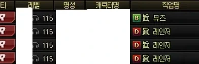 던) 채팅만 봐도 대충 어떤 일이 있었을지 예상이 가는 짤