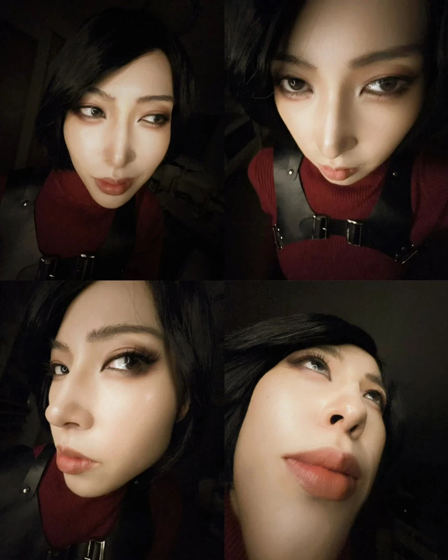입체감 지리는 바하 에이다 코스프레.jpg - 이미지 2
