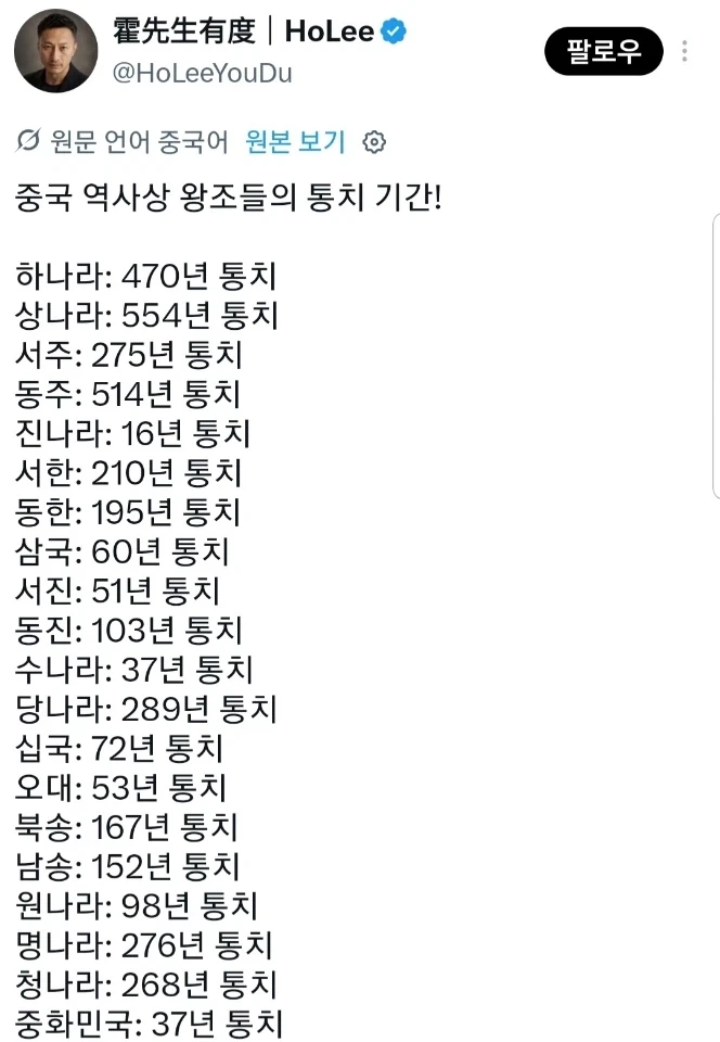 중국 역사상 왕조들의 통치 기간.jpg