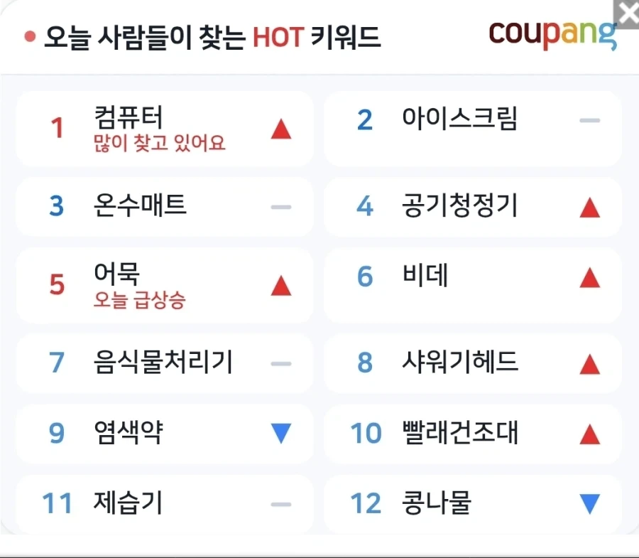 쿠팡에 별다른 감정없지만 진짜 ㅈ같은 부분
