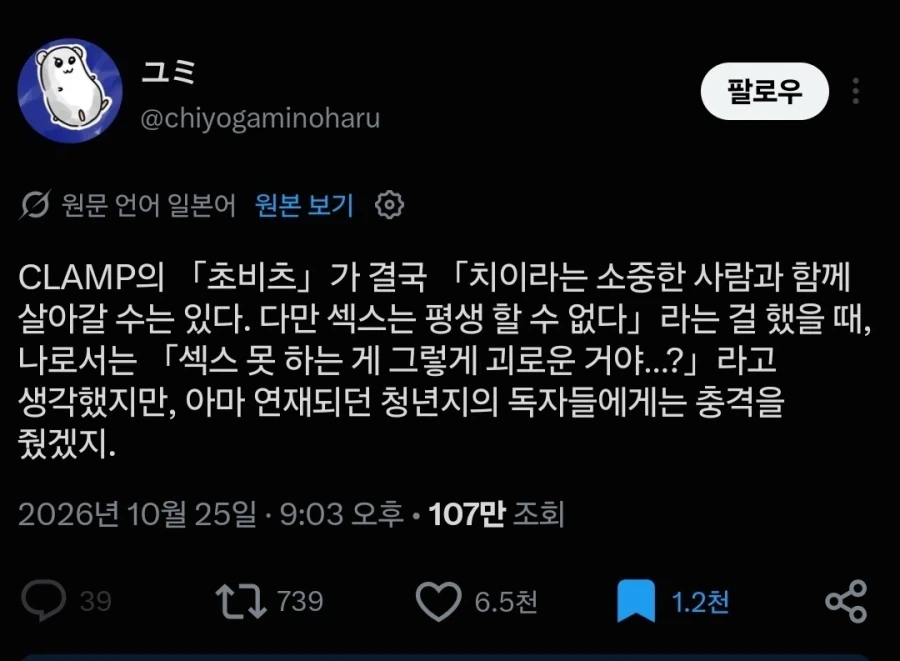 쵸비츠에 정당한 분노