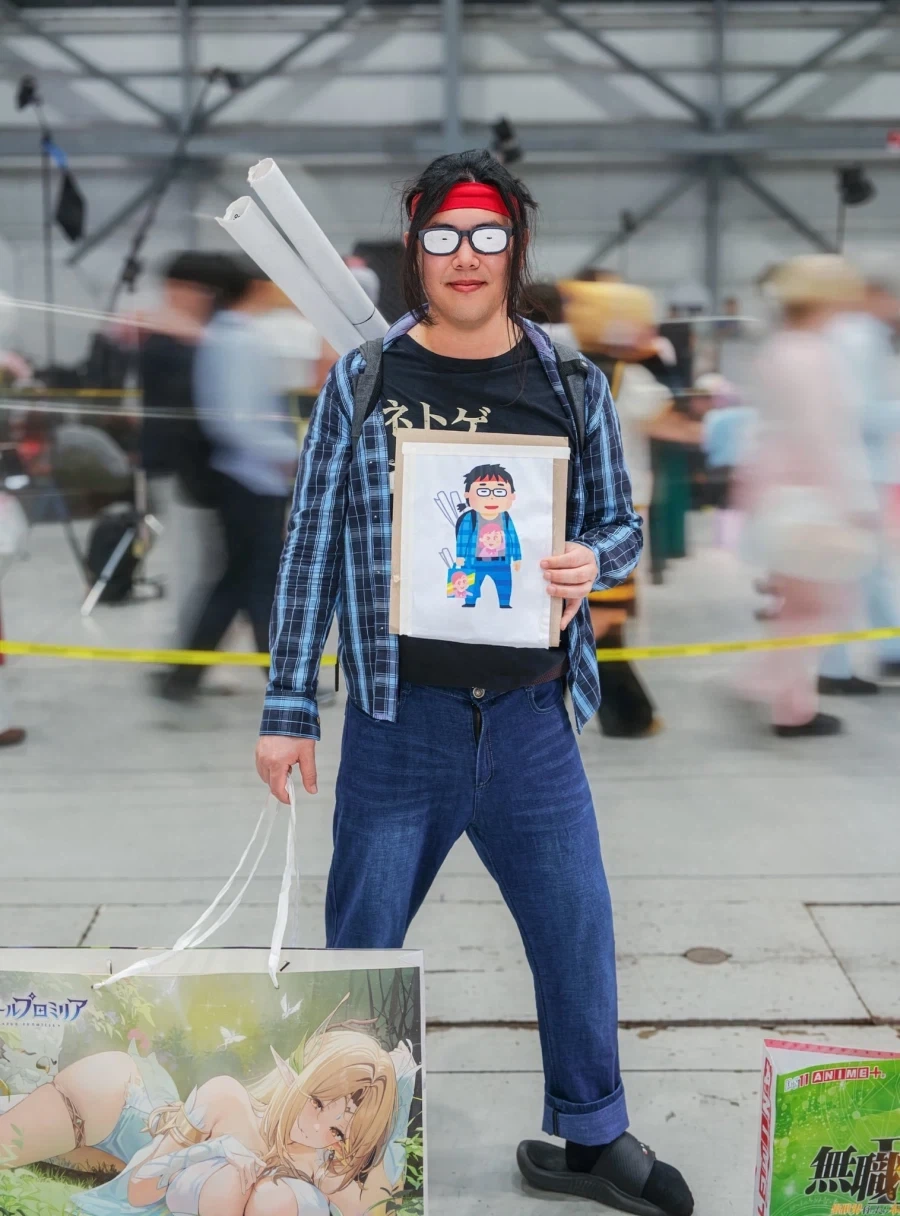 이름은 모르지만 알 사람은 다 아는 코스프레