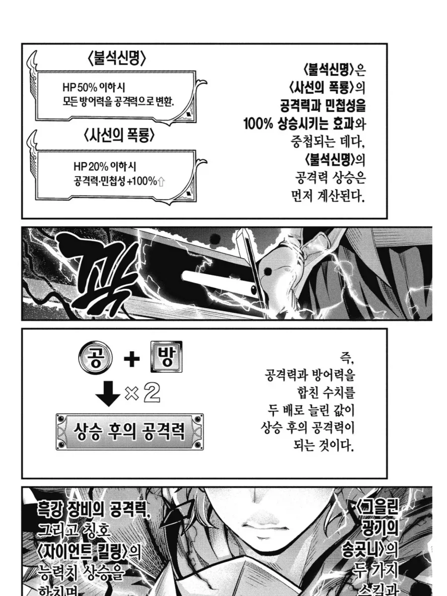 중기사)주인공이 광대 히로인 안만나면 벌어지는 일 - 이미지 4