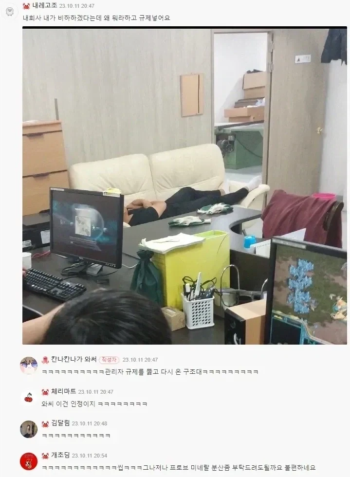 ↗소에 다니지 말아야하는 이유 - 이미지 2