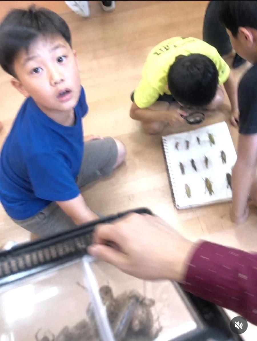 아무리 봐도 진짜같은 공익 벌레 테러 AI 사진