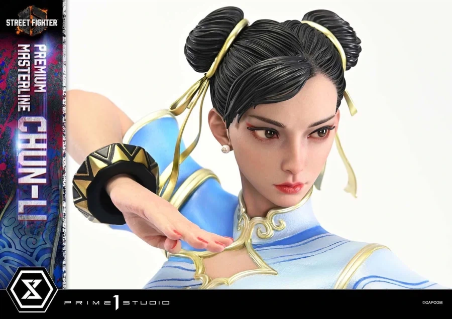 [PRIME1] 1/4 춘리 스태츄 - 이미지 8