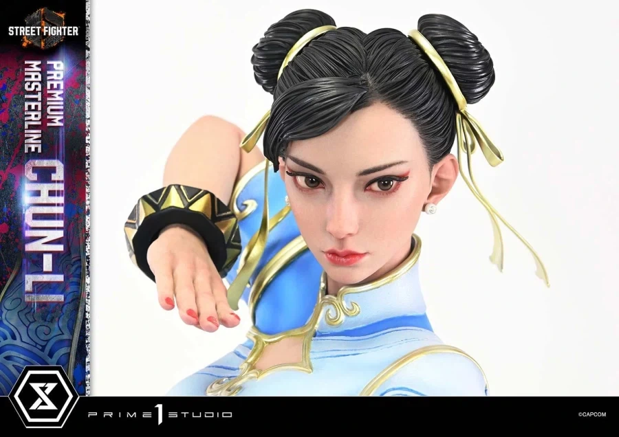 [PRIME1] 1/4 춘리 스태츄 - 이미지 29