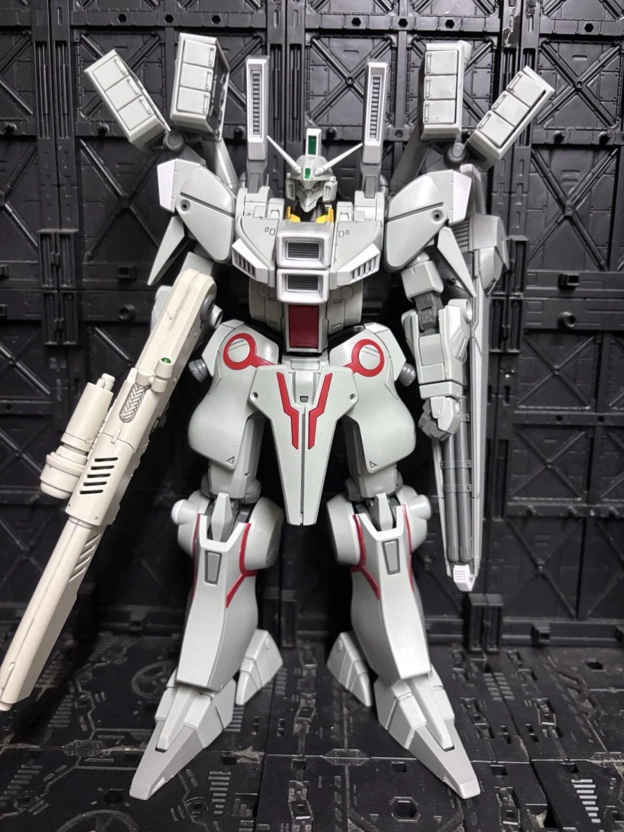 MG 건담 Mk-Ⅴ 연방 컬러 먹선 추가 사진 - 이미지 3