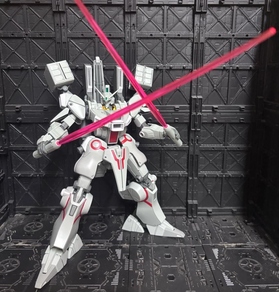MG 건담 Mk-Ⅴ 연방 컬러 먹선 추가 사진 - 이미지 7