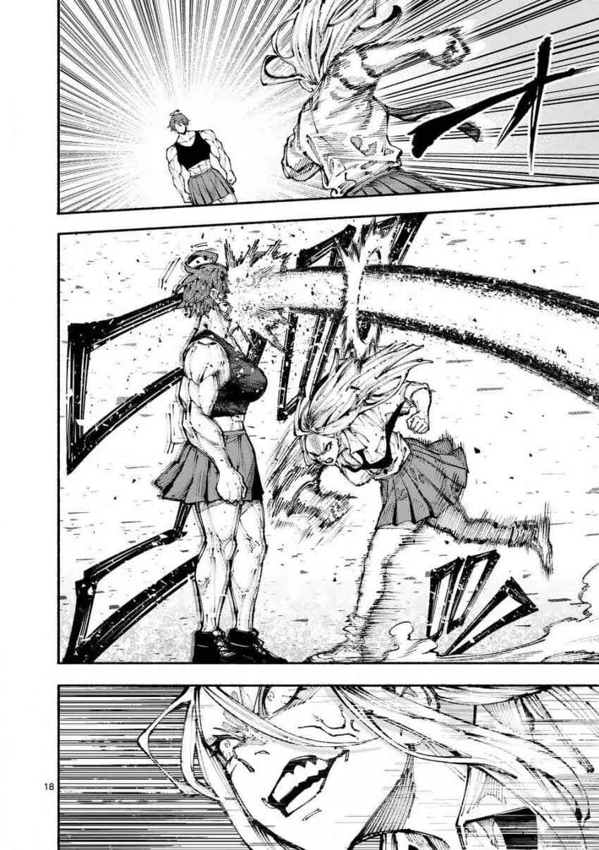 군필여고생 학교폭력이 무섭사와야요 하와와 manga - 이미지 17