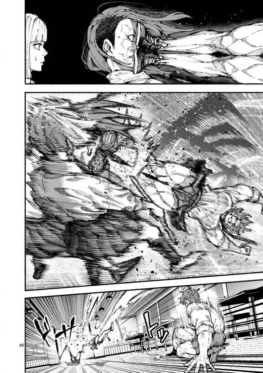 군필여고생 학교폭력이 무섭사와야요 하와와 manga - 이미지 47