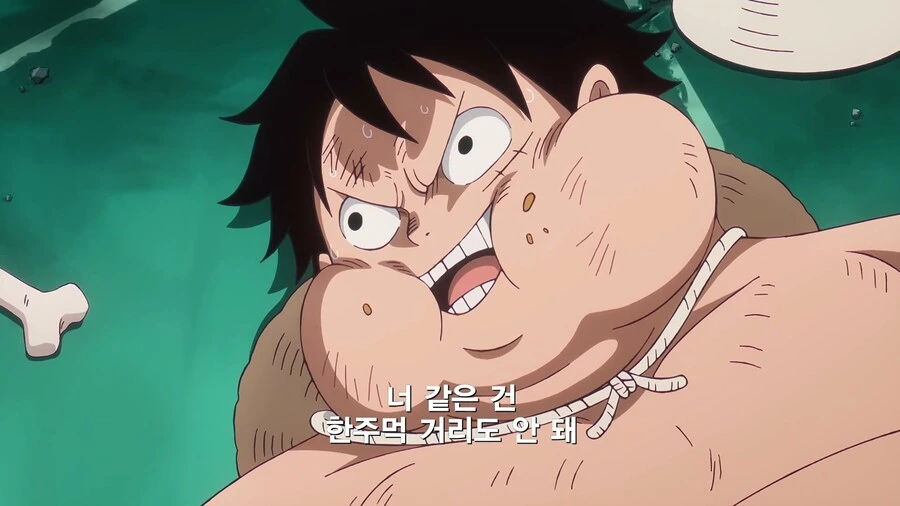 원피스]사황 밀짚모자 루피! 넌 여기서 끝이다!! - 이미지 5