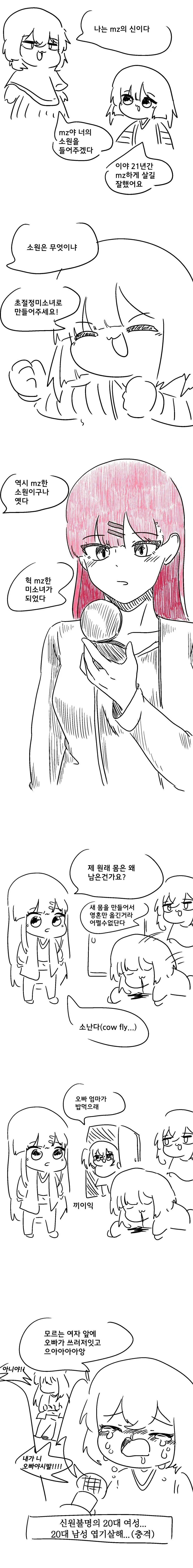 오빠는 끝!.manhwa