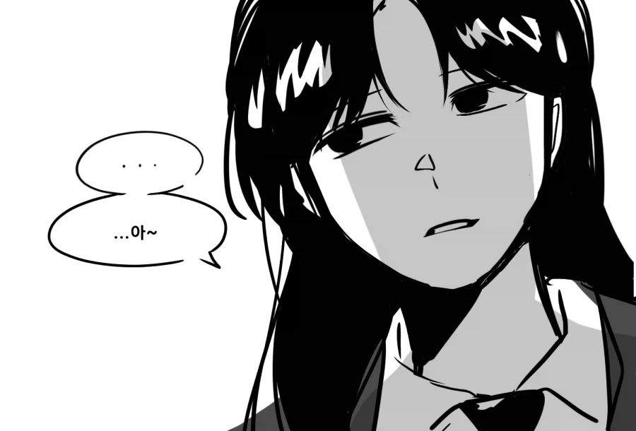 전학생 길들이는 백합 만화.manhwa - 이미지 3
