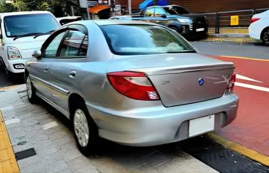BMW에 녹아있는 국산차 디자인 - 이미지 2