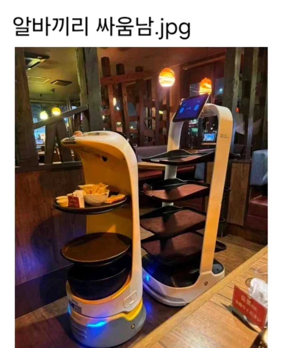 비켜 ㅅㅂㄴ아!!