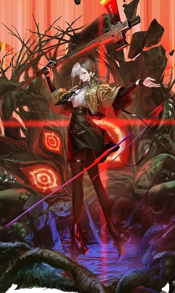 소녀전선 퇴사파가 만든 게임 무경서열의 의외의 행방 - 이미지 4