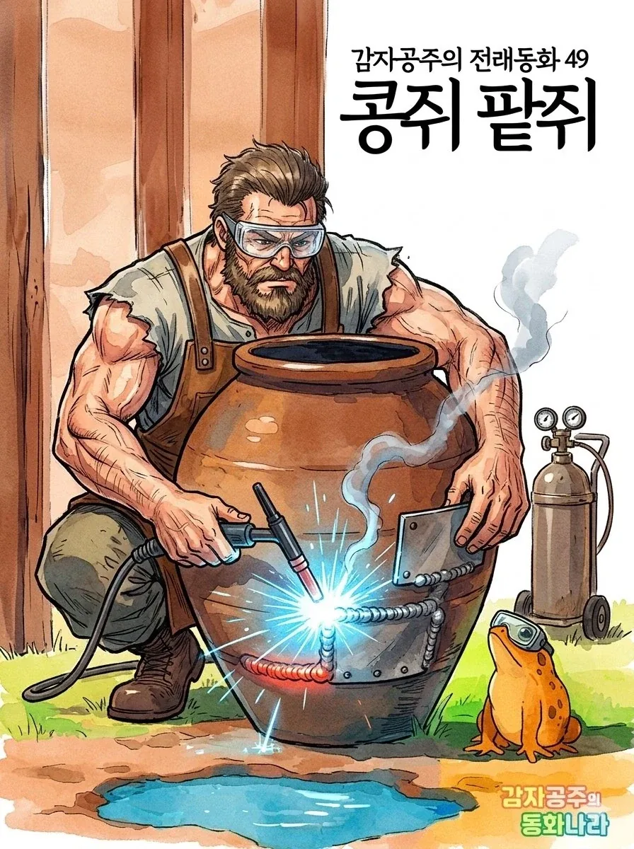AI)콩쥐팥쥐 이거 맞지?