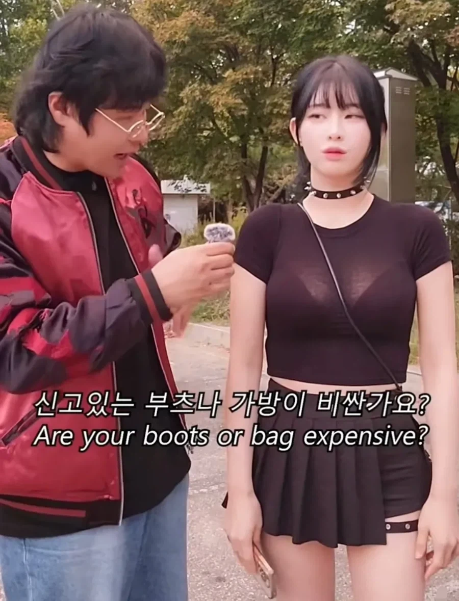 100만원 가치의 옷을 입고 다니는 여자.jpg - 이미지 5