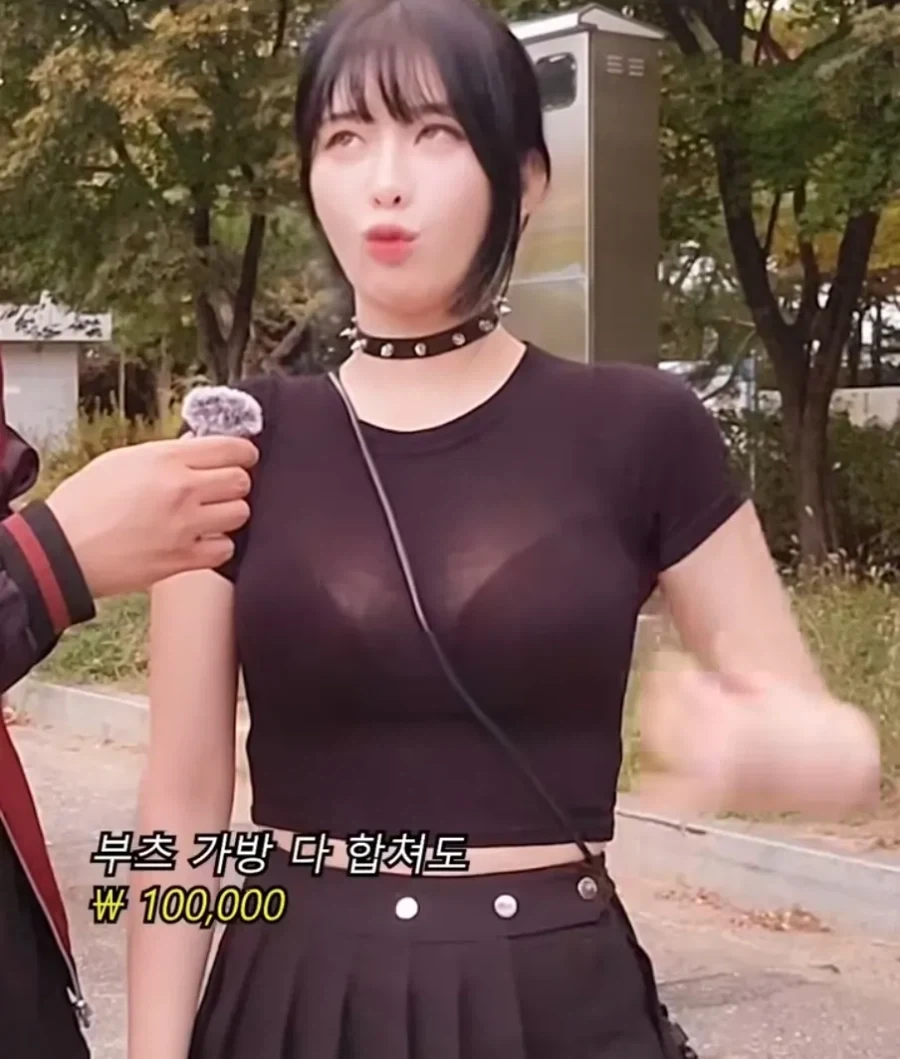 100만원 가치의 옷을 입고 다니는 여자.jpg - 이미지 6