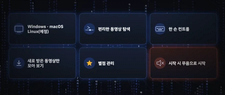 프로그램 소개영상 보는데 존나 어이가없네 ㅋㅋ