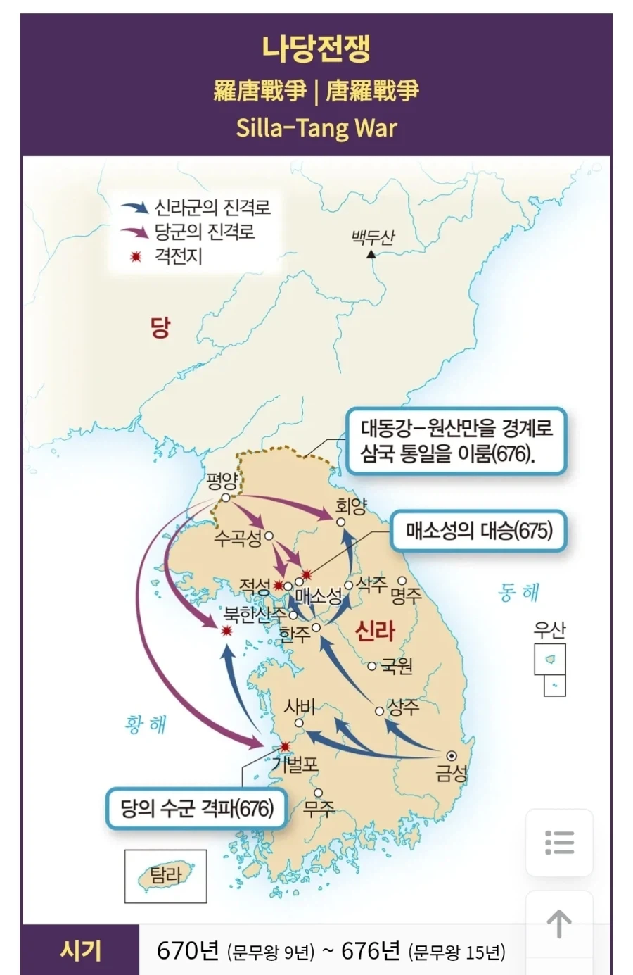 ??? : 신라는 민족 배신자 국가다