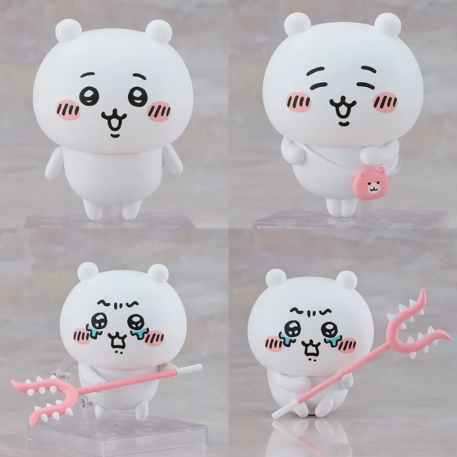 치이카와에 나오는 육식동물 특